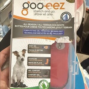 Goo-eez All-Terrain Dog Boots